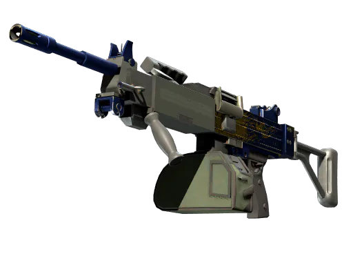 Negev | Man-o'-war