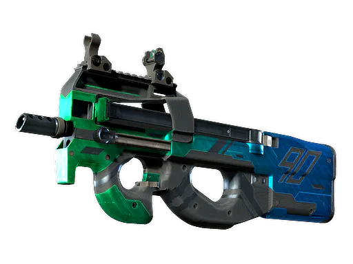 P90 | Wave Breaker