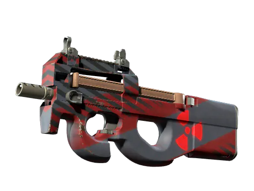 P90 | Fallout Warning