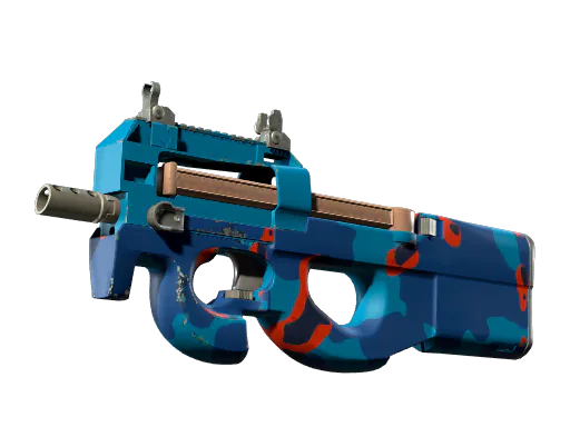 P90 | Blind Spot