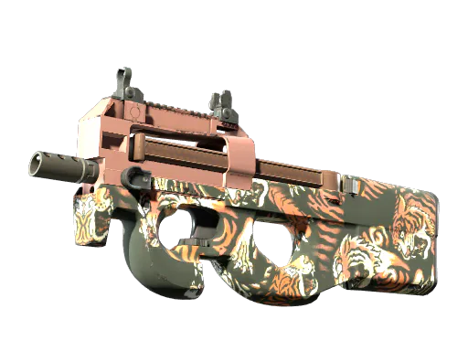 P90 | Tiger Pit