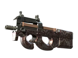 P90 | Baroque Red