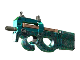 P90 | Astral Jörmungandr