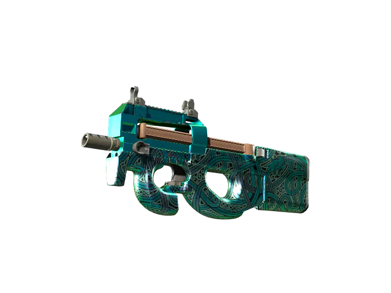 P90 | Astral Jörmungandr