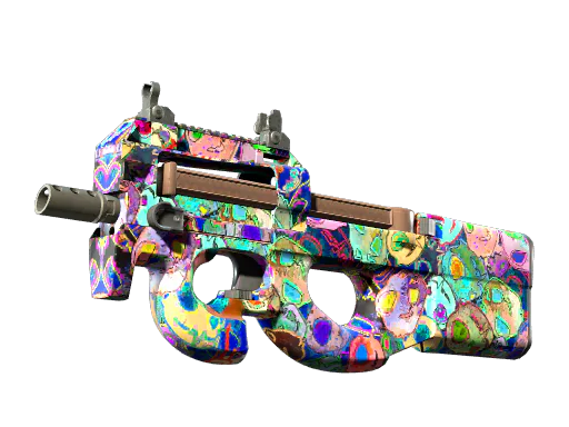 P90 | Death by Kitty