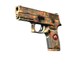 P250 | Red Rock