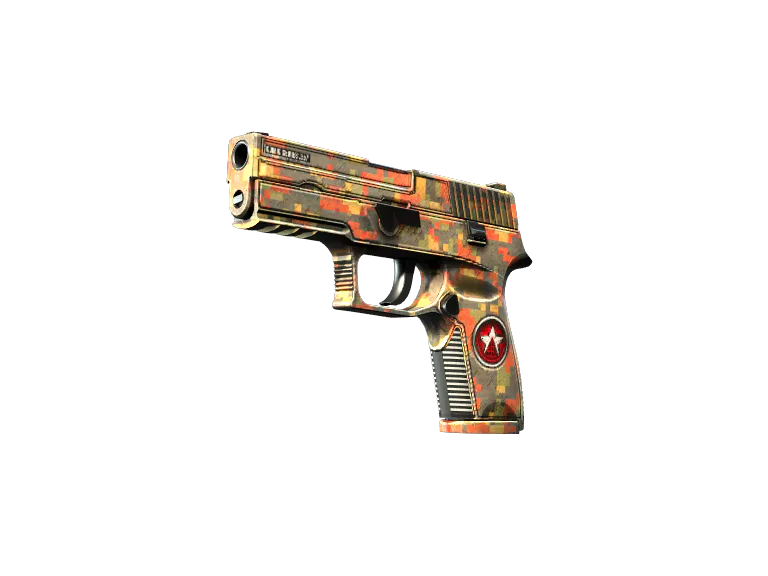 P250 | Red Rock