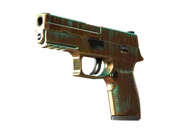 P250 | Verdigris