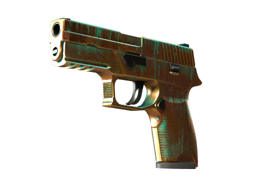 P250 | Verdigris