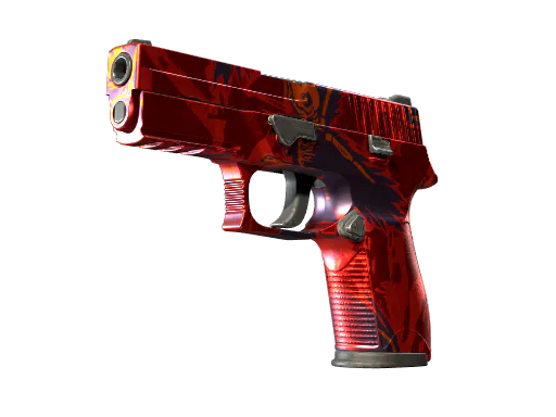 P250 | Nevermore