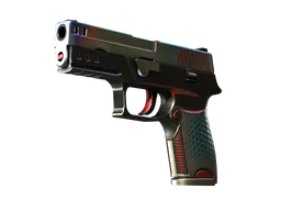 P250 | Cyber Shell