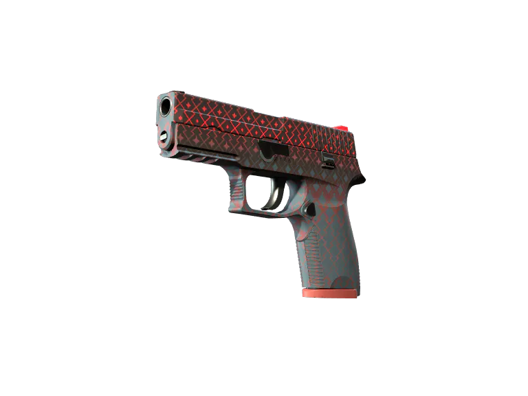 P250 | Crimson Kimono