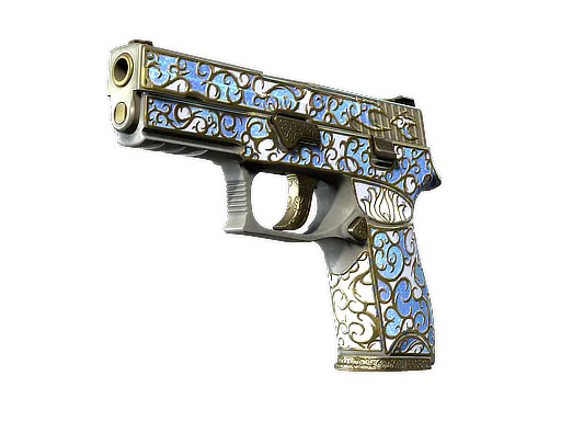 P250 | Lotus Imprint