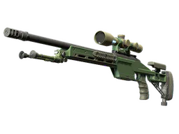 SSG 08 | Green Ceramic