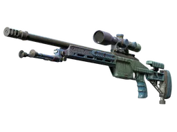 SSG 08 | Halftone Whorl