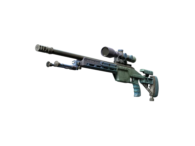SSG 08 | Halftone Whorl