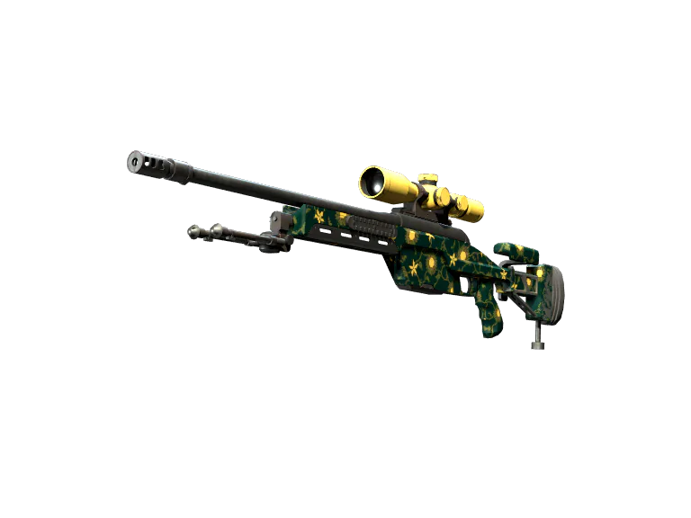 SSG 08 | Sea Calico