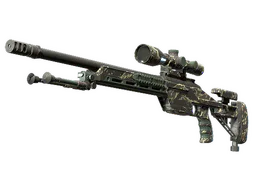 SSG 08 | Tiger Tear