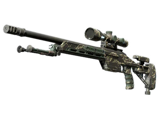 SSG 08 | Tiger Tear