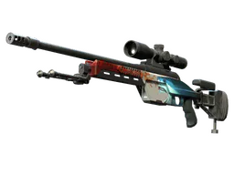 SSG 08 | Blood in the Water