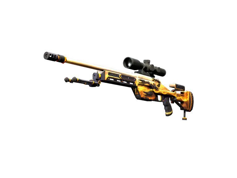 SSG 08 | Death Strike