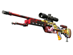 SSG 08 | Bloodshot