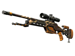 SSG 08 | Death's Head