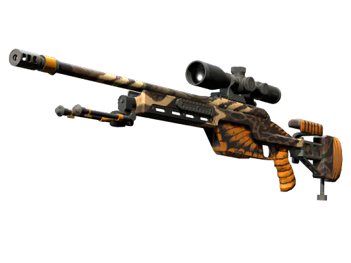 SSG 08 | Death's Head