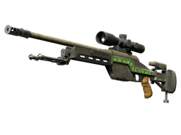 SSG 08 | Necropos