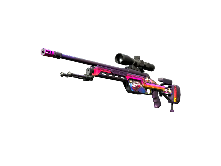 SSG 08 | Turbo Peek