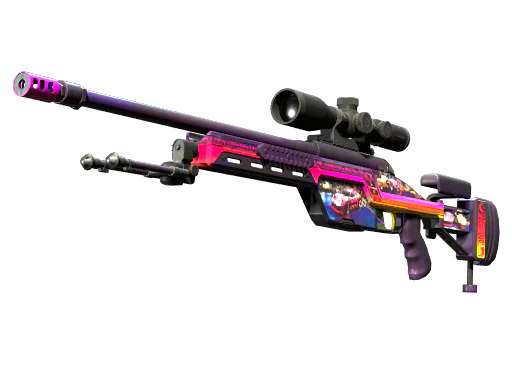 SSG 08 | Turbo Peek