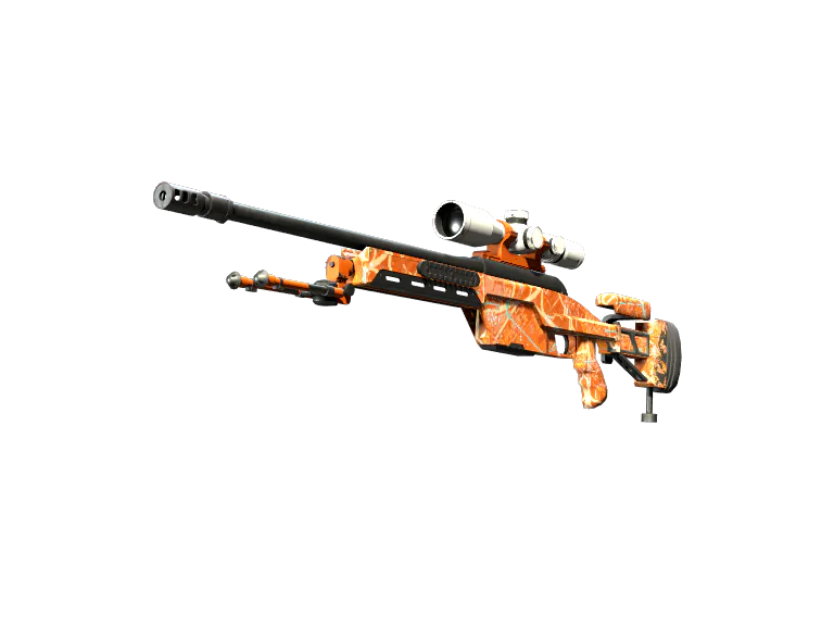 SSG 08 | Threat Detected