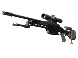 SSG 08 | Carbon Fiber