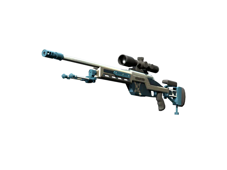 SSG 08 | Hand Brake
