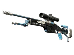 SSG 08 | Ghost Crusader
