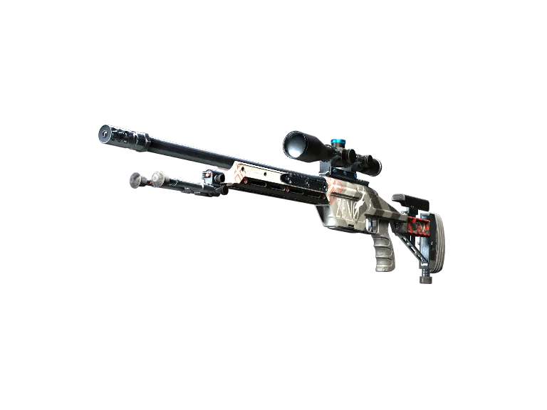 SSG 08 | Zeno