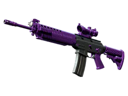 SG 553 | Ultraviolet