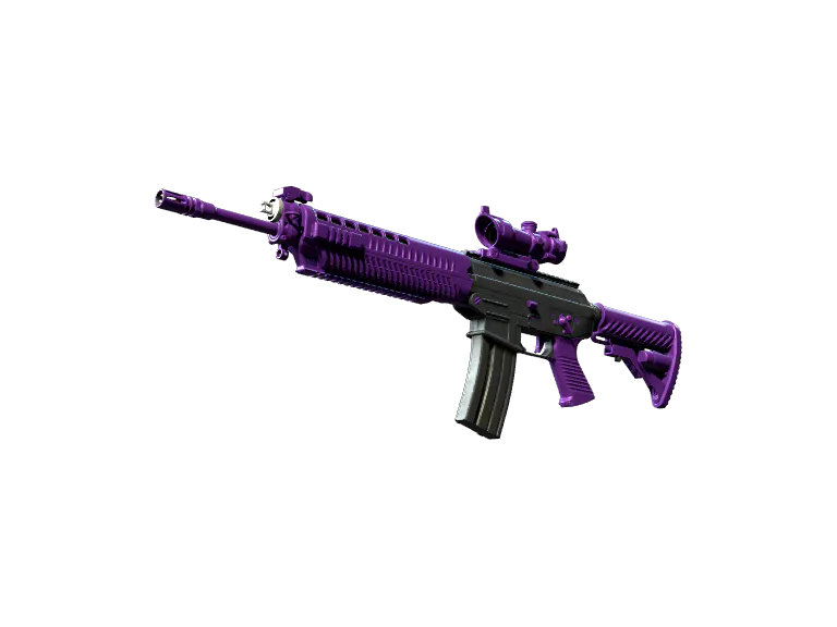 SG 553 | Ultraviolet