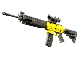 SG 553 | Bulldozer