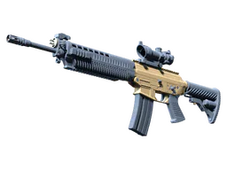 SG 553 | Tornado