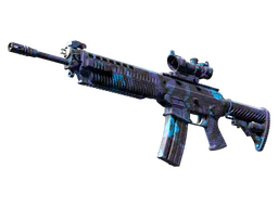SG 553 | Aloha