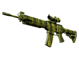SG 553 | Gator Mesh