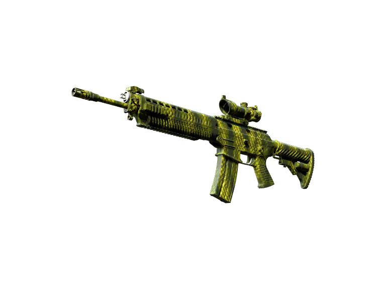 SG 553 | Gator Mesh