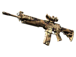 SG 553 | Bleached