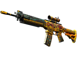 SG 553 | Colony IV