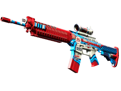SG 553 | Integrale