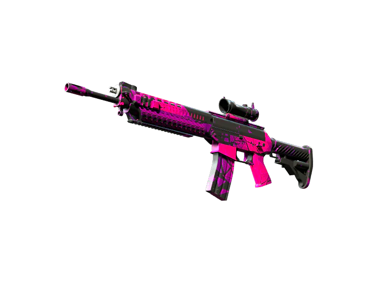 SG 553 | Pulse