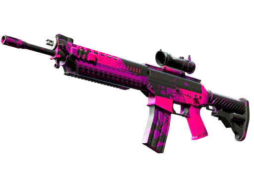 SG 553 | Pulse