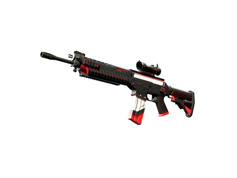 SG 553 | Cyrex