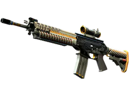 SG 553 | Aerial